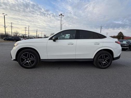 2026 Mercedes-Benz GLC 300 4MATIC Coupe