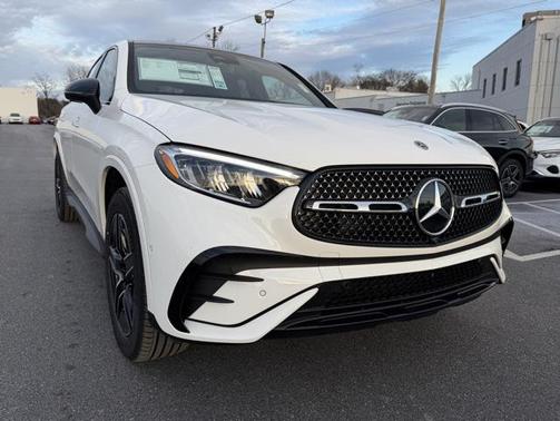 2026 Mercedes-Benz GLC 300 4MATIC Coupe