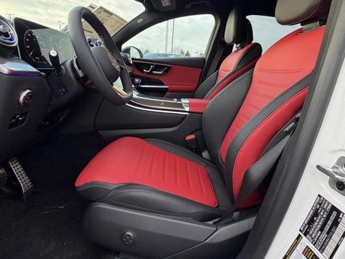 2026 Mercedes-Benz GLC 300 4MATIC Coupe