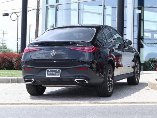 2024 Mercedes-Benz GLC 300 4MATIC Coupe