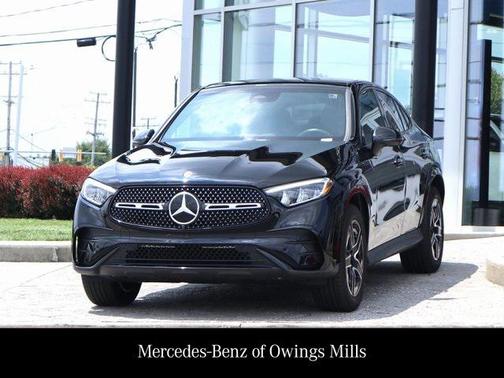 2024 Mercedes-Benz GLC 300 4MATIC Coupe