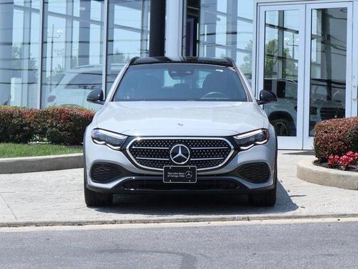 2025 Mercedes-Benz E-Class 4MATIC