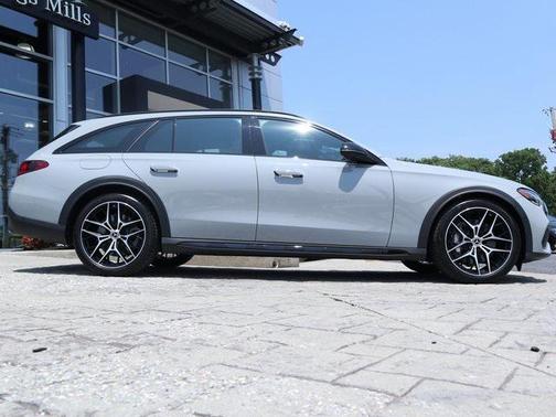 2025 Mercedes-Benz E-Class 4MATIC