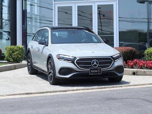 2025 Mercedes-Benz E-Class 4MATIC