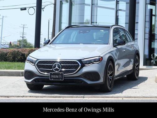 2025 Mercedes-Benz E-Class 4MATIC