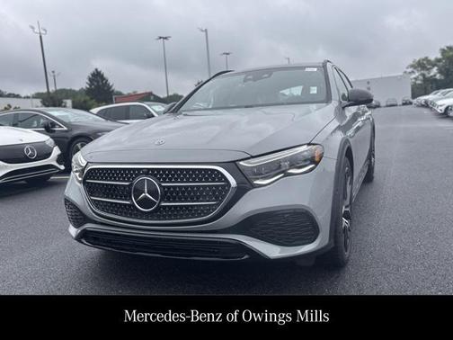 2025 Mercedes-Benz E-Class 4MATIC
