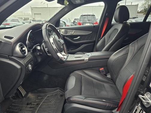 2020 Mercedes-Benz AMG GLC 43 4MATIC