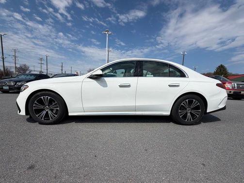 2026 Mercedes-Benz E-Class E 350