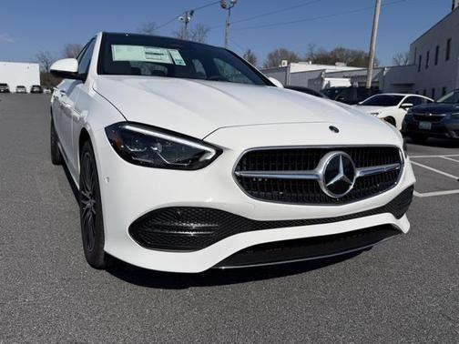 2026 Mercedes-Benz C-Class C 300 4MATIC