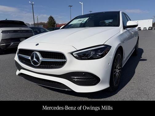 2026 Mercedes-Benz C-Class C 300 4MATIC