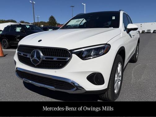 2026 Mercedes-Benz GLC 300 4MATIC