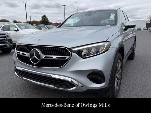 2026 Mercedes-Benz GLC 300 4MATIC