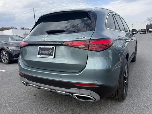 2025 Mercedes-Benz GLC 350e Base