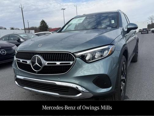 2025 Mercedes-Benz GLC 350e Base
