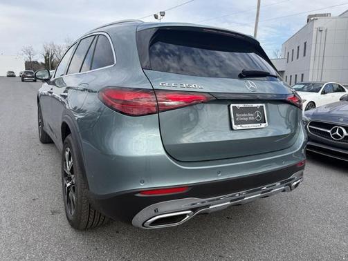 2025 Mercedes-Benz GLC 350e Base