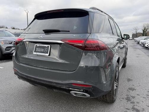 2026 Mercedes-Benz GLE 450 4MATIC