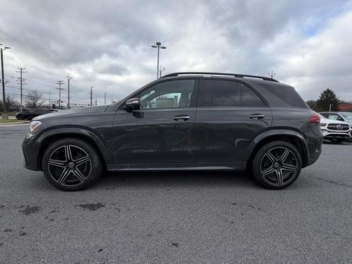2026 Mercedes-Benz GLE 450 4MATIC