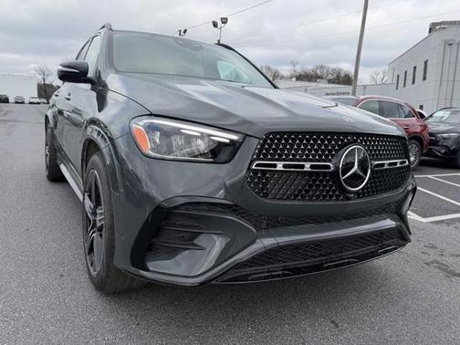 2026 Mercedes-Benz GLE 450 4MATIC