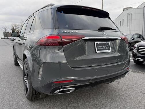 2026 Mercedes-Benz GLE 450 4MATIC