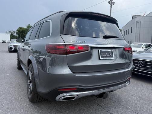 2025 Mercedes-Benz GLS 450 4MATIC