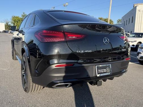 2026 Mercedes-Benz GLE 450 4MATIC