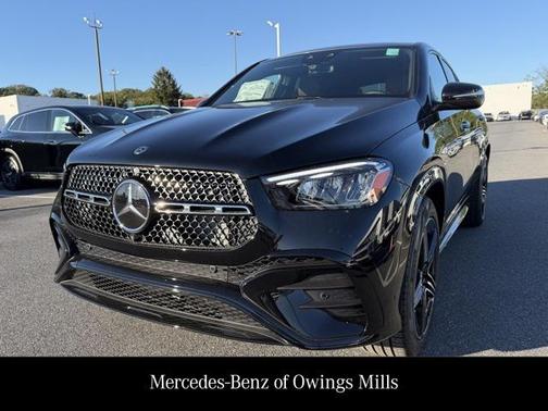 2026 Mercedes-Benz GLE 450 4MATIC