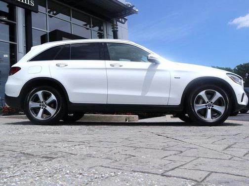 2020 Mercedes-Benz GLC 350e 4MATIC