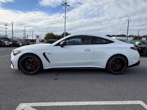 2026 Mercedes-Benz AMG CLE 53 4MATIC+