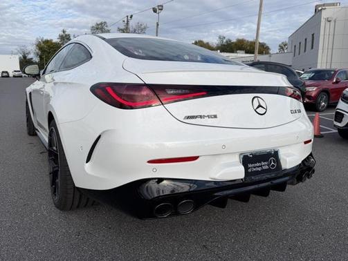 2026 Mercedes-Benz AMG CLE 53 4MATIC+