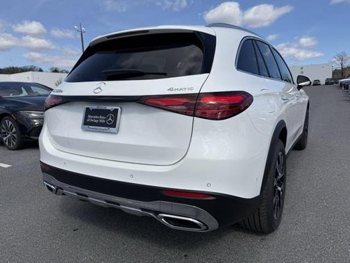 2025 Mercedes-Benz GLC 350e Base