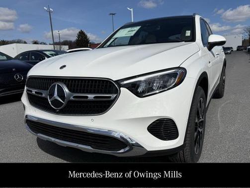 2025 Mercedes-Benz GLC 350e Base