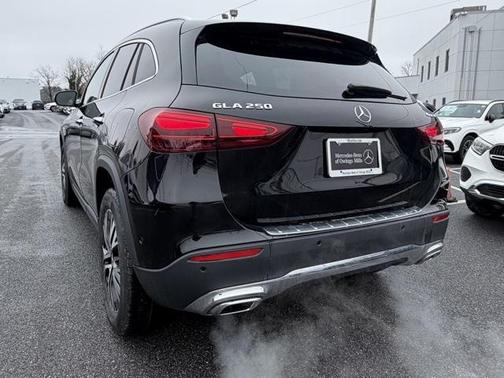 2026 Mercedes-Benz GLA 250 4MATIC