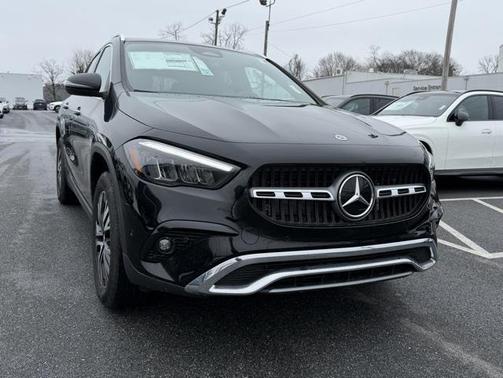 2026 Mercedes-Benz GLA 250 4MATIC