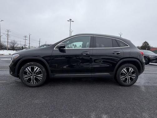 2026 Mercedes-Benz GLA 250 4MATIC
