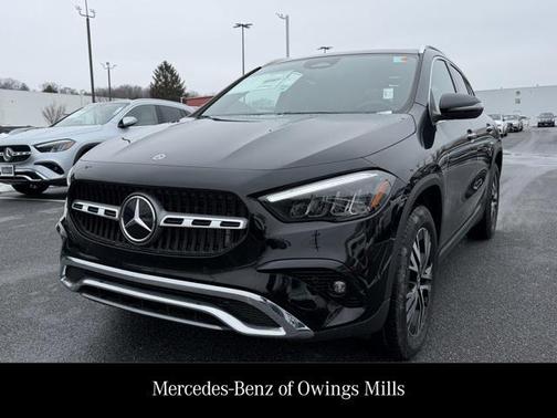 2026 Mercedes-Benz GLA 250 4MATIC