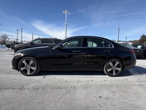 2026 Mercedes-Benz C-Class C 300 4MATIC