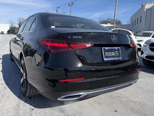 2026 Mercedes-Benz C-Class C 300 4MATIC