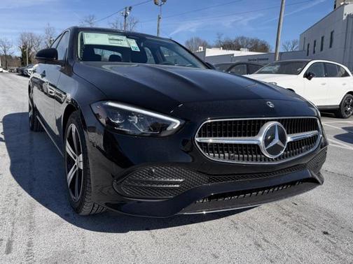 2026 Mercedes-Benz C-Class C 300 4MATIC