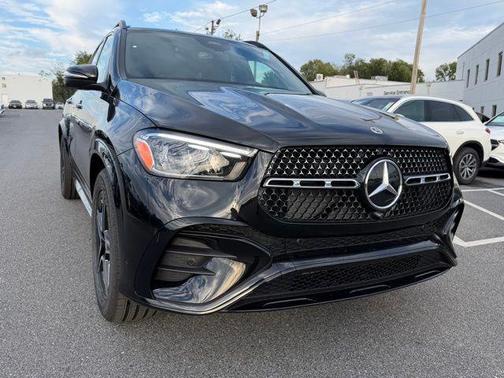 Obsidian Black 2026 Mercedes-Benz GLE 350 4MATIC