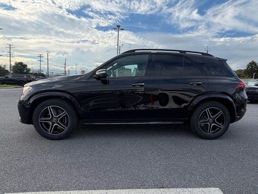 Obsidian Black 2026 Mercedes-Benz GLE 350 4MATIC