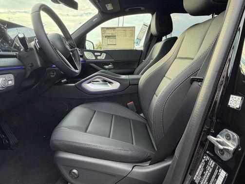 Obsidian Black 2026 Mercedes-Benz GLE 350 4MATIC
