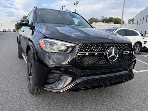 2026 Mercedes-Benz GLE 350 4MATIC