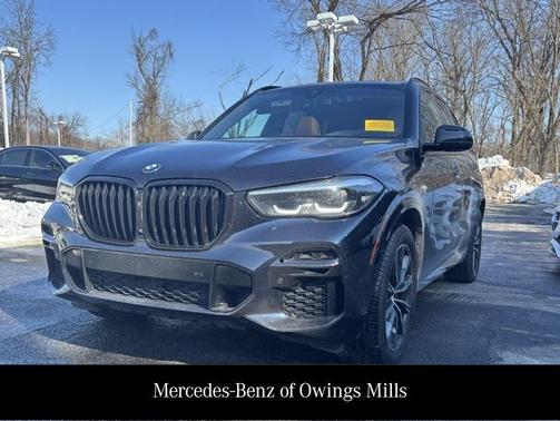 2022 BMW X5 xDrive40i