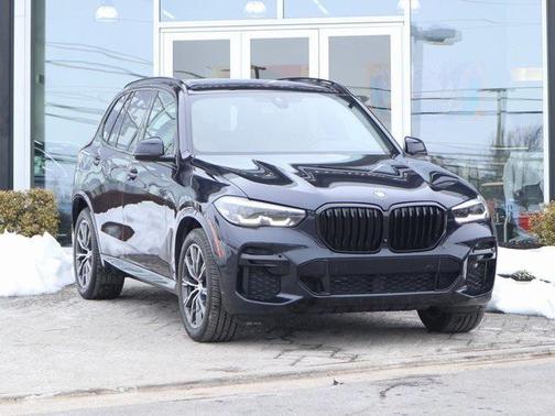 2022 BMW X5 xDrive40i