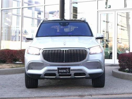 2023 Mercedes-Benz Maybach GLS 600 4MATIC