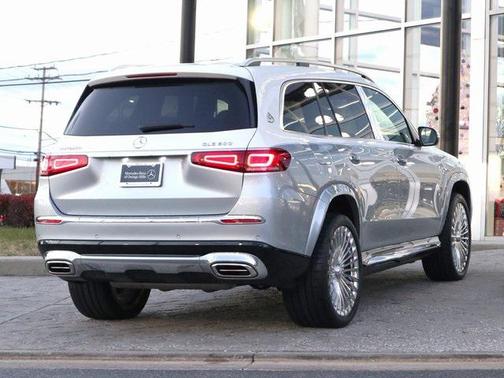 2023 Mercedes-Benz Maybach GLS 600 4MATIC