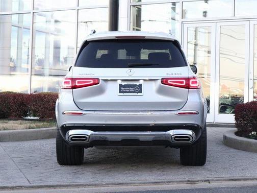2023 Mercedes-Benz Maybach GLS 600 4MATIC