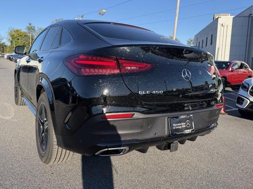 2026 Mercedes-Benz GLE 450 4MATIC