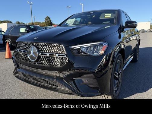 2026 Mercedes-Benz GLE 450 4MATIC