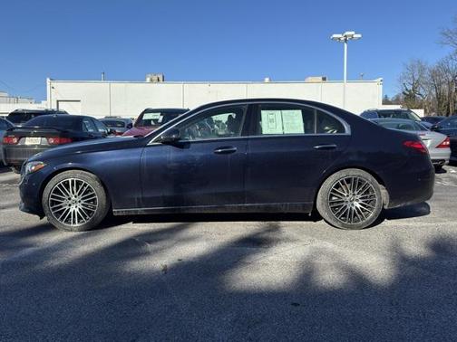 2022 Mercedes-Benz C-Class C 300 4MATIC
